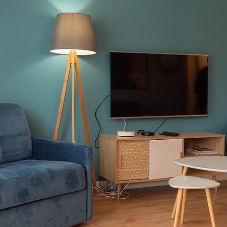 Appartement-Bao Tiam-Tiam Conciergerie-5Min Disneyland-Free Parking Serris Exterior photo